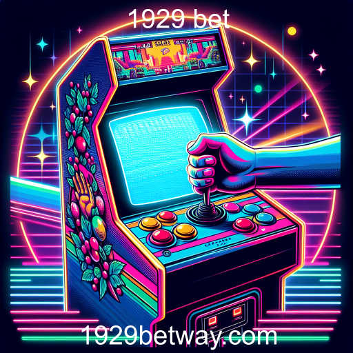 A Nostalgia dos Jogos de Arcade no 1929 Bet