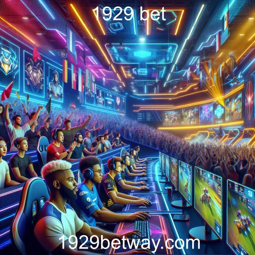 A Ascensão dos E-Sports: O Futuro dos Jogos Competitivos