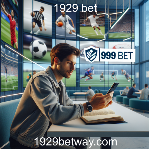 O Crescimento das Apostas Esportivas na 1929 Bet